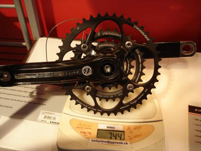 Bontrager  XXX