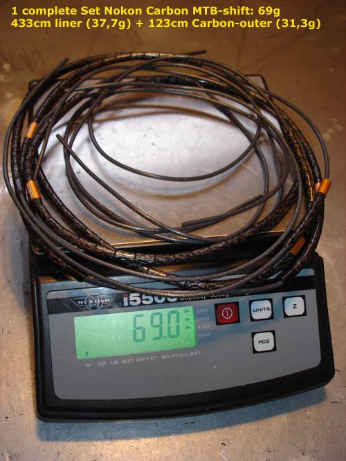 Nokon Carbon