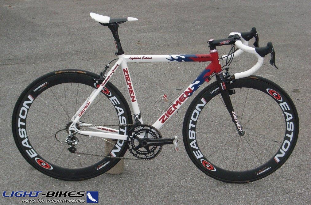 6,93 kg - Ziemen Lightbird  Extreme 08