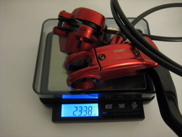 Magura Marta SL Red