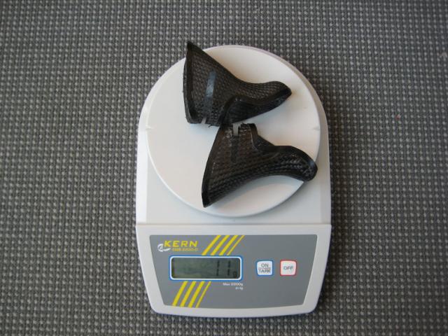 BTP Griffgummis Campagnolo