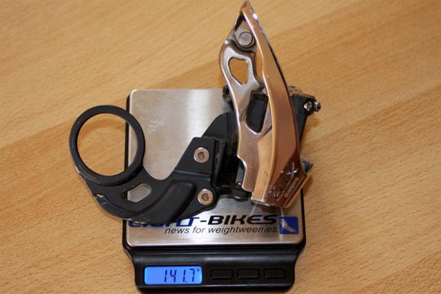 Shimano XTR 970 E Type