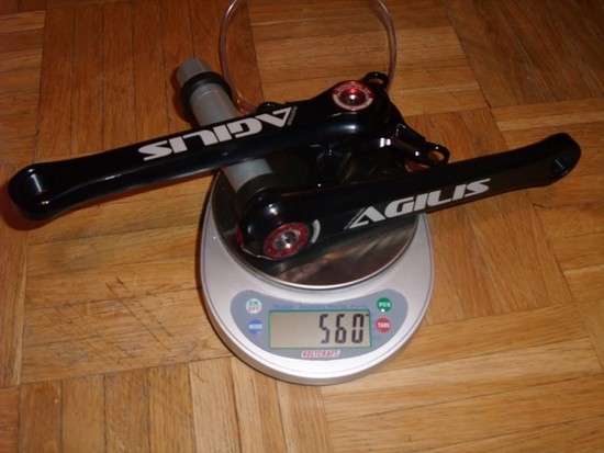 Rotor Agilis XC3