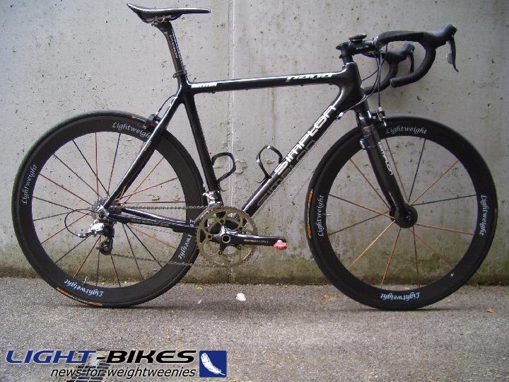 06,10 kg - Simplon Pavo