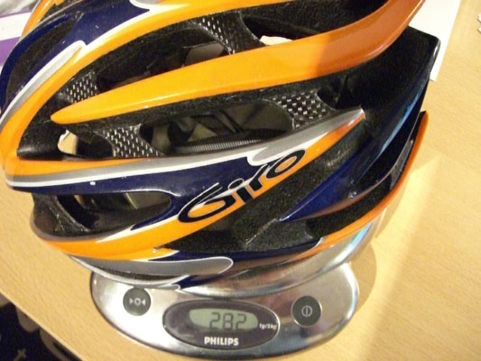 Giro Atmos 2007 M