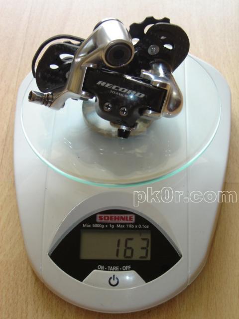 Campagnolo Record