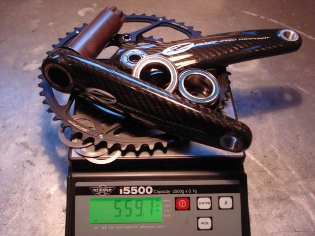 Zipp Vuma Quad
