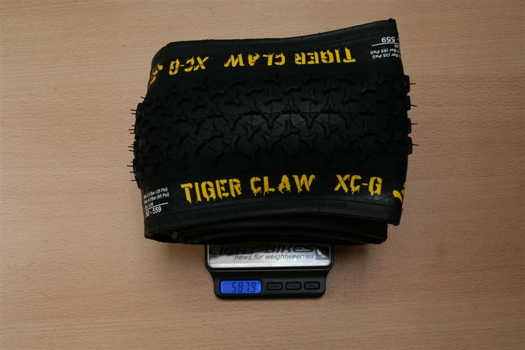 Vredestein Tiger Claw XC-G 2.0