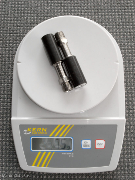 Aerolite Titanium