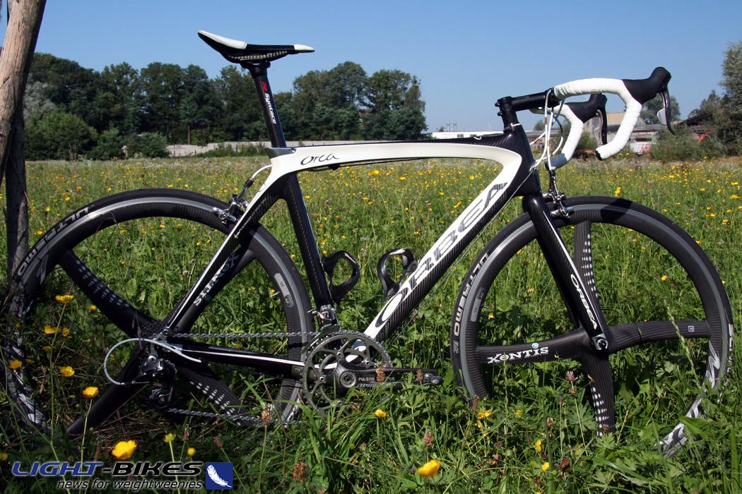 6,88 kg - Orbea Orca