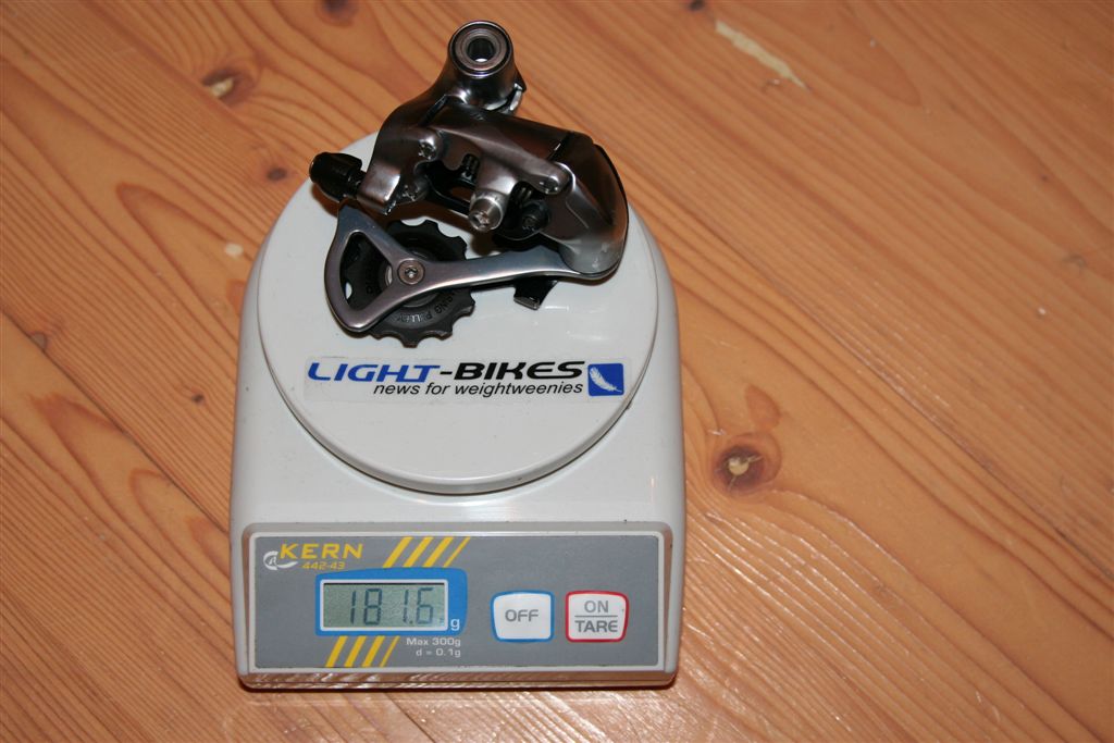 Shimano Dura Ace 7800 short