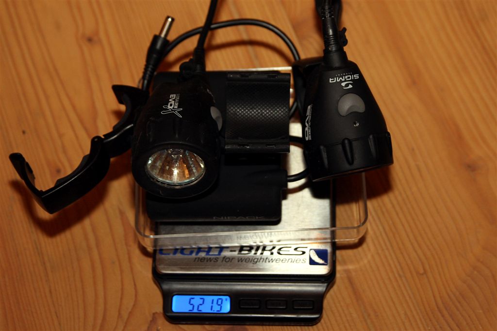 Sigma Evo + Evo X Pro