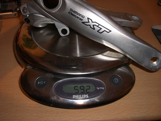 Shimano XT