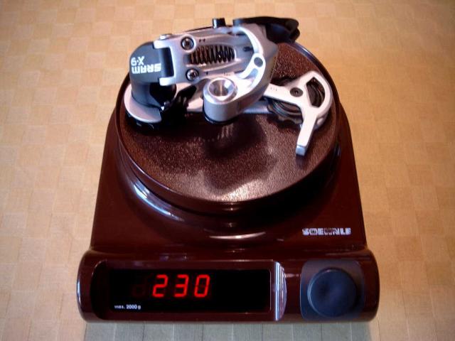 Sram X9