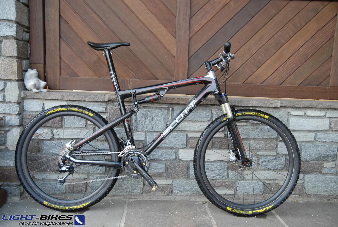 08,46 kg - Scott Spark LTD