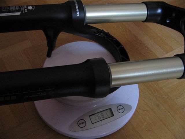 Rock Shox Reba SL