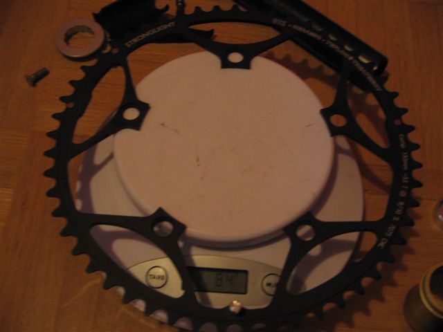 Stronglight CT2 53Z