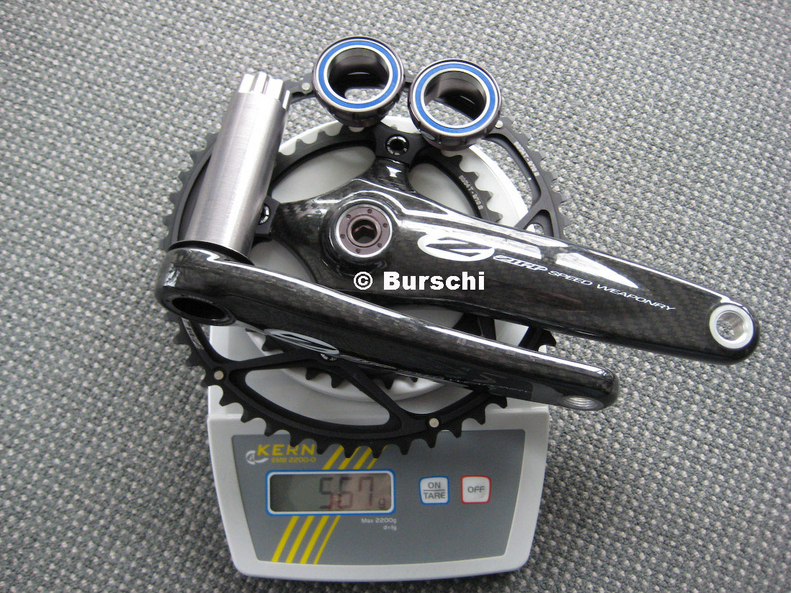 Zipp Vuma Quad Compact 172,5mm