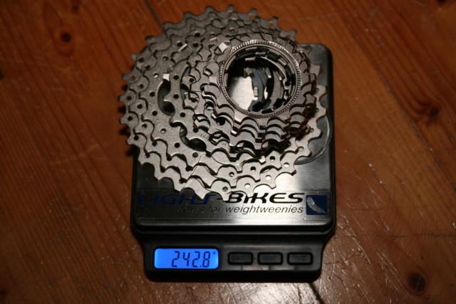 Shimano Ultegra 6600 12-27
