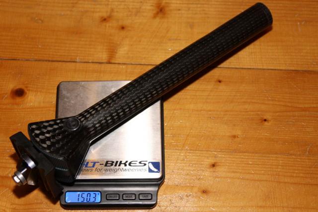 Steinbach Carbon  27,2 x 300