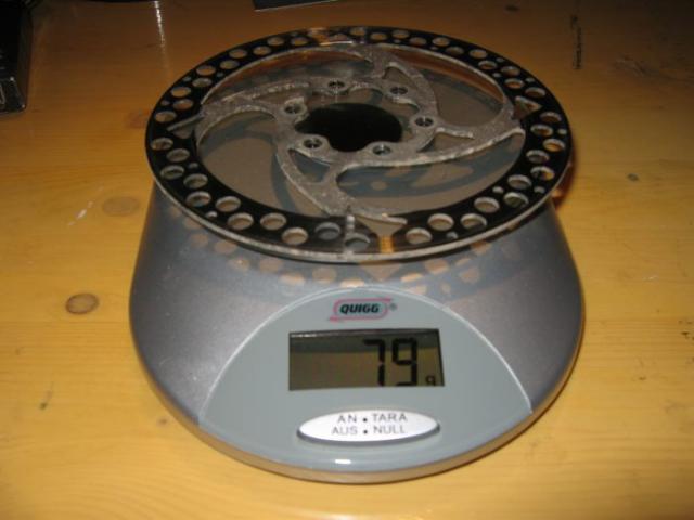 Formula B4 140mm