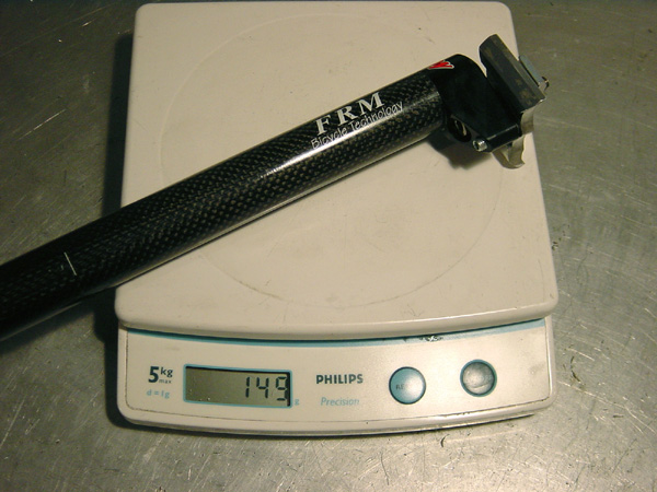 FRM  Carbon