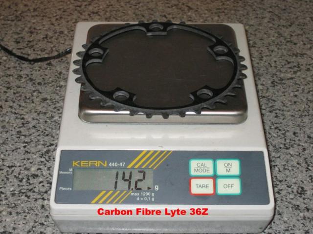 Fibre Lyte 36er