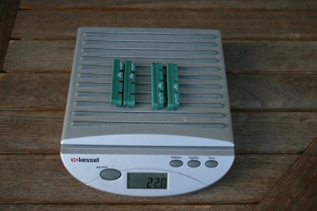 Swissstop Race 2000 - Grün 2008