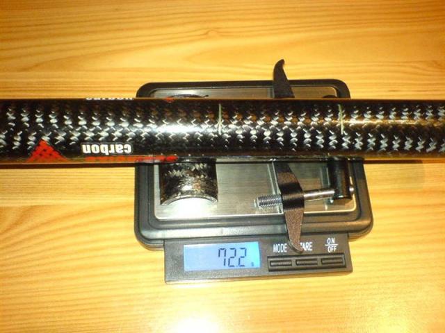 Schmolke TLO 27.2/250mm