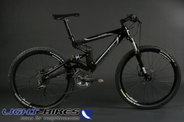 10,9 kg - Scott Strike 10