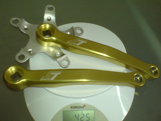 Speed Tec 110LK - 175mm