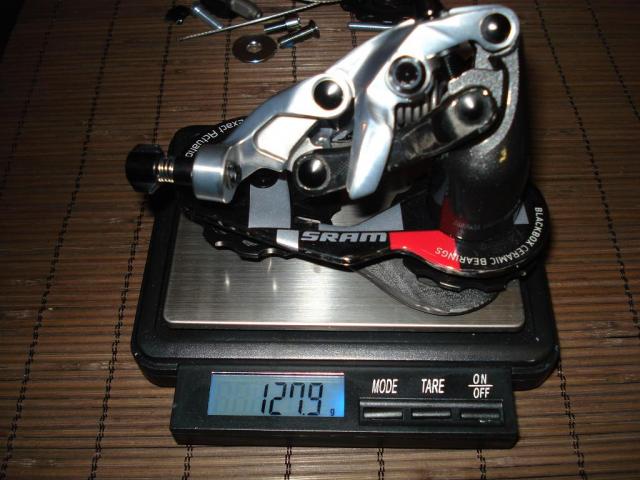 Sram Red by XX-Light-Bikes