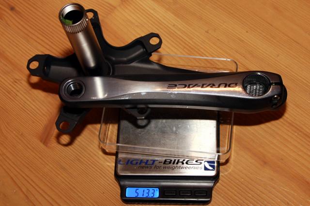 Shimano Dura Ace 7900  172,5mm