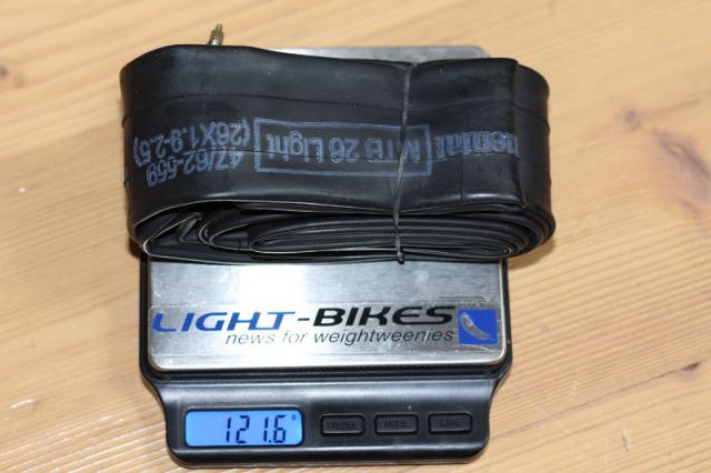 Continental MTB Light