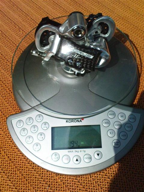 Campagnolo Chorus 11speed