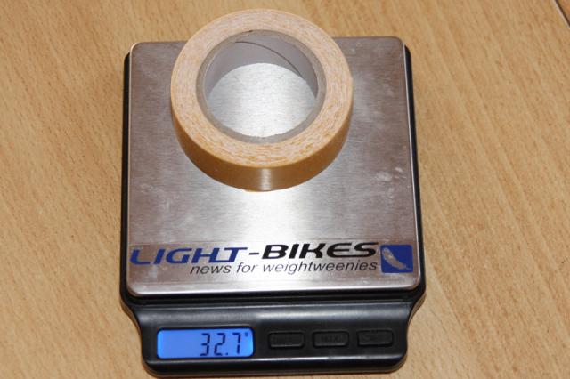 Velox - Klebeband für 2 Schlauchreifen