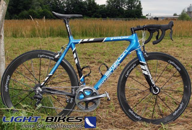 05,93 kg - Simplon Pavo