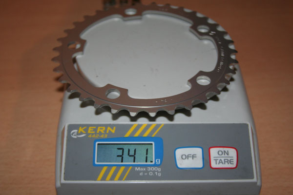 Campagnolo Chorus 34er