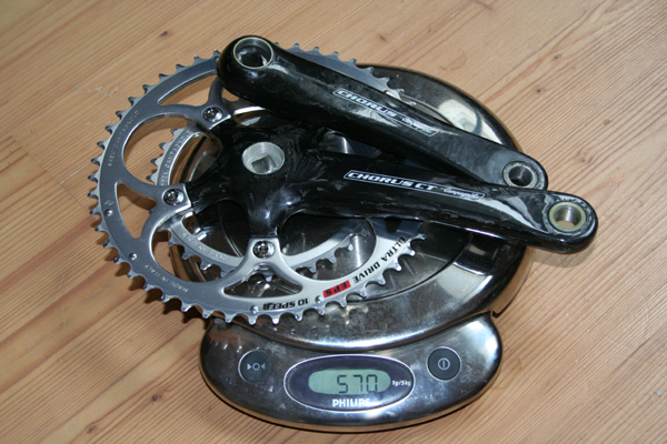 Campagnolo Chorus CT 34/ 50 Original 2005