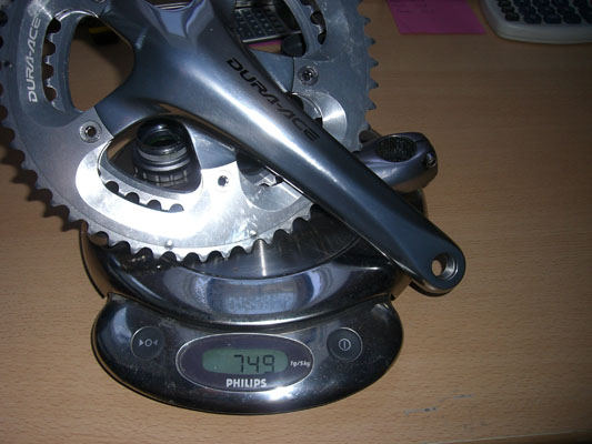 Shimano Dura Ace 175mm