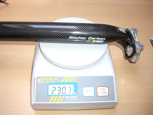 Ritchey WCS Carbon 34,9mm