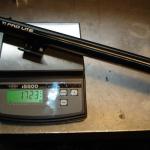 Ti Pro Lite 31,6 x 400mm