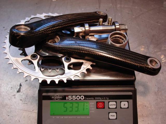 Storck  Powerarms Set