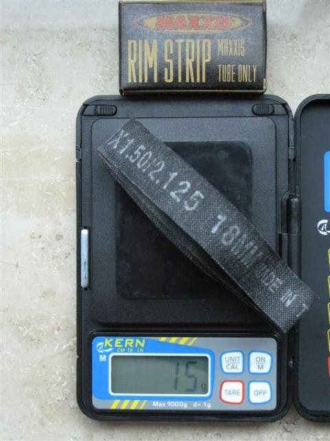 Maxxis Flyweight Textil