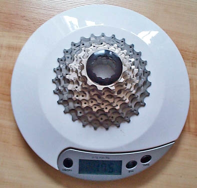 Shimano Dura Ace 11-27 Tuned