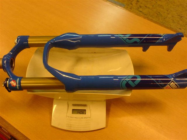 Rock Shox SID Race 2008