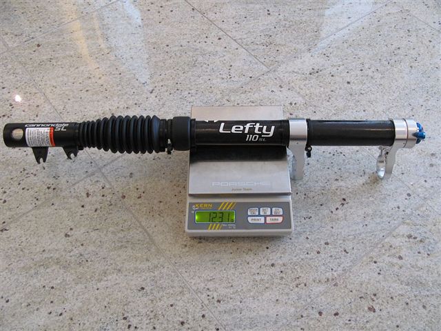 Lefty Speed SL Mod. 2008