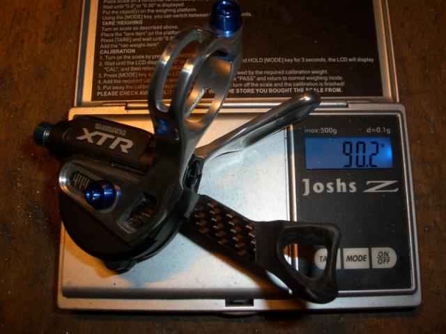 Shimano SL M970 3-fach