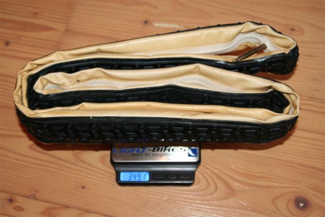 Dugast Typhoon 32mm