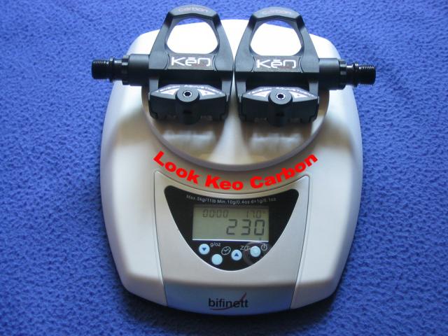 Look Keo Carbon